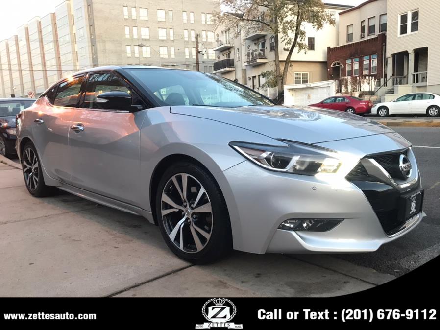 2017 Nissan Maxima SL 3.5L, available for sale in Jersey City, New Jersey | Zettes Auto Mall. Jersey City, New Jersey 2017 Nissan Maxima SL 3.5L, available for sale in Jersey City, New Jersey | Zettes Auto Mall. Jersey City, New Jersey