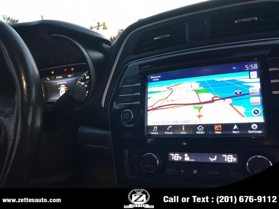 2017 Nissan Maxima SL 3.5L, available for sale in Jersey City, New Jersey | Zettes Auto Mall. Jersey City, New Jersey 2017 Nissan Maxima SL 3.5L, available for sale in Jersey City, New Jersey | Zettes Auto Mall. Jersey City, New Jersey