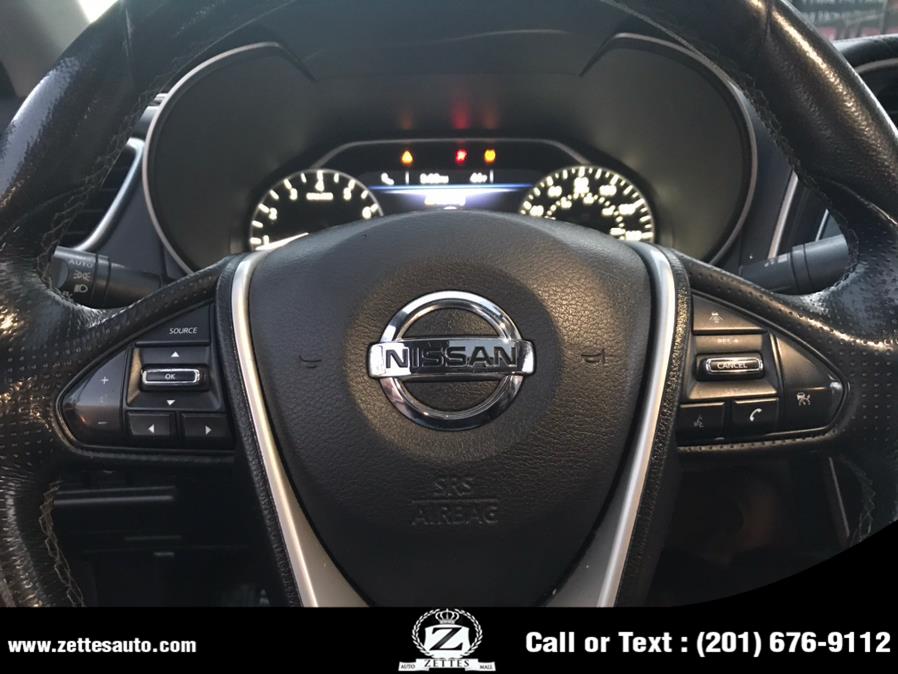 2017 Nissan Maxima SL 3.5L, available for sale in Jersey City, New Jersey | Zettes Auto Mall. Jersey City, New Jersey 2017 Nissan Maxima SL 3.5L, available for sale in Jersey City, New Jersey | Zettes Auto Mall. Jersey City, New Jersey
