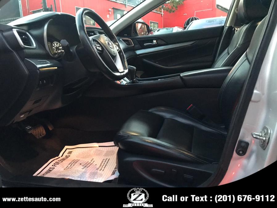 2017 Nissan Maxima SL 3.5L, available for sale in Jersey City, New Jersey | Zettes Auto Mall. Jersey City, New Jersey 2017 Nissan Maxima SL 3.5L, available for sale in Jersey City, New Jersey | Zettes Auto Mall. Jersey City, New Jersey