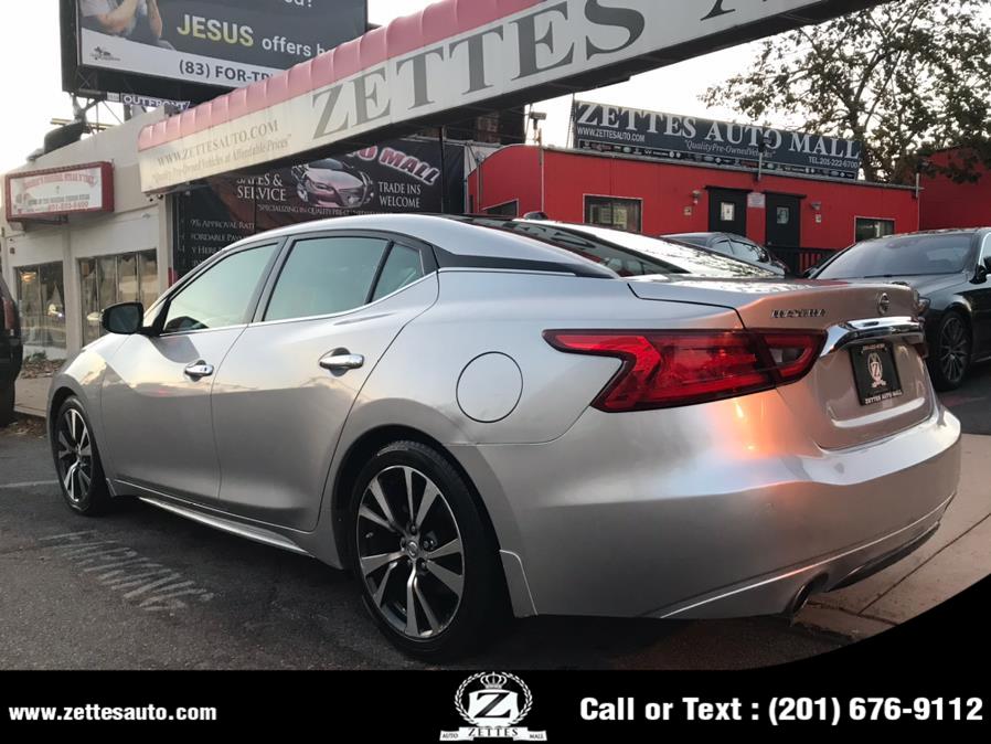 2017 Nissan Maxima SL 3.5L, available for sale in Jersey City, New Jersey | Zettes Auto Mall. Jersey City, New Jersey 2017 Nissan Maxima SL 3.5L, available for sale in Jersey City, New Jersey | Zettes Auto Mall. Jersey City, New Jersey