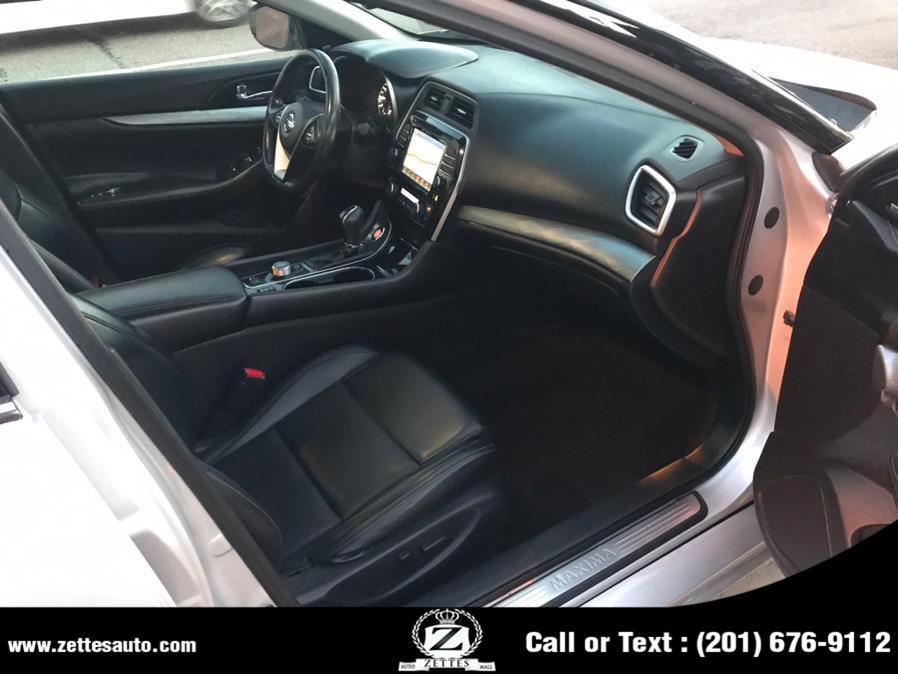 2017 Nissan Maxima SL 3.5L, available for sale in Jersey City, New Jersey | Zettes Auto Mall. Jersey City, New Jersey 2017 Nissan Maxima SL 3.5L, available for sale in Jersey City, New Jersey | Zettes Auto Mall. Jersey City, New Jersey
