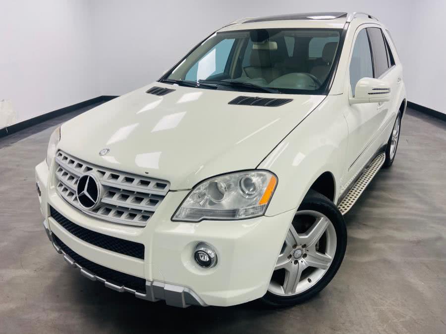 2011 Mercedes-Benz M-Class 4MATIC 4dr ML550, available for sale in Linden, New Jersey | East Coast Auto Group. Linden, New Jersey