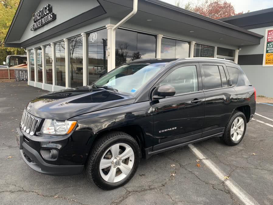 2013 Jeep Compass 4WD 4dr Sport, available for sale in New Windsor, New York | Prestige Pre-Owned Motors Inc. New Windsor, New York