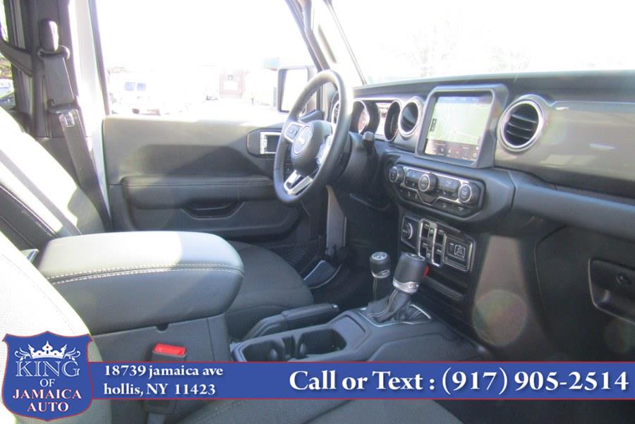 2020 Jeep Wrangler Unlimited Sahara 4x4, available for sale in Hollis, New York | King of Jamaica Auto Inc. Hollis, New York 2020 Jeep Wrangler Unlimited Sahara 4x4, available for sale in Hollis, New York | King of Jamaica Auto Inc. Hollis, New York