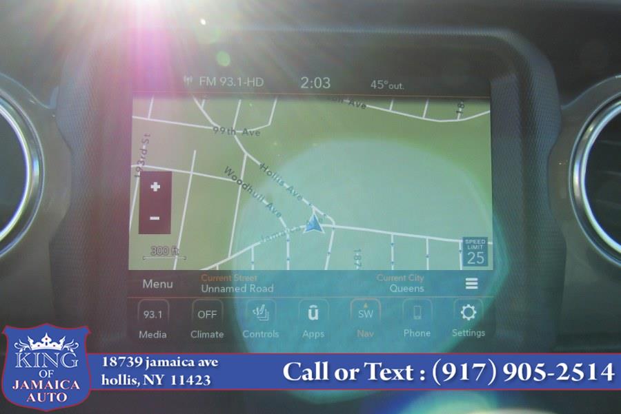 2020 Jeep Wrangler Unlimited Sahara 4x4, available for sale in Hollis, New York | King of Jamaica Auto Inc. Hollis, New York 2020 Jeep Wrangler Unlimited Sahara 4x4, available for sale in Hollis, New York | King of Jamaica Auto Inc. Hollis, New York