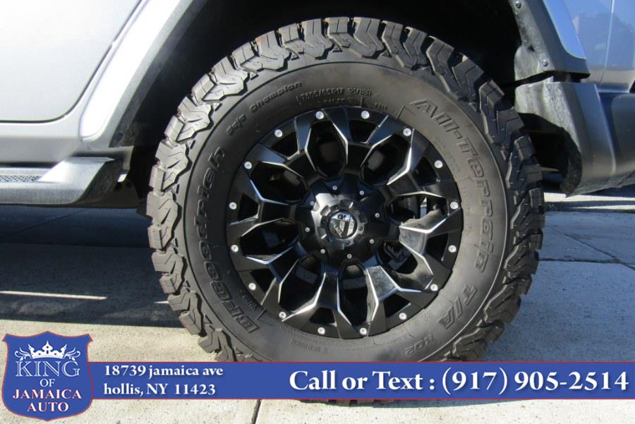 2020 Jeep Wrangler Unlimited Sahara 4x4, available for sale in Hollis, New York | King of Jamaica Auto Inc. Hollis, New York 2020 Jeep Wrangler Unlimited Sahara 4x4, available for sale in Hollis, New York | King of Jamaica Auto Inc. Hollis, New York