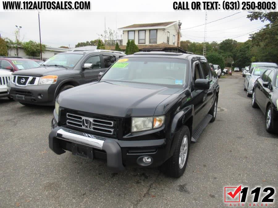 2006 Honda Ridgeline RTL AT, available for sale in Patchogue, New York | 112 Auto Sales. Patchogue, New York