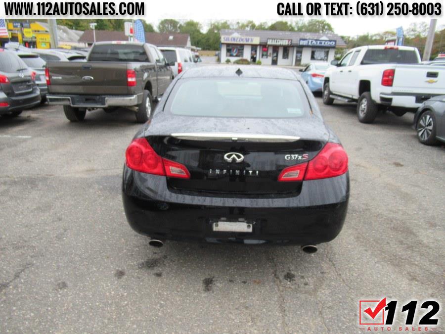 Used INFINITI G37 Sedan 4dr x AWD 2009 | 112 Auto Sales. Patchogue, New York Used INFINITI G37 Sedan 4dr x AWD 2009 | 112 Auto Sales. Patchogue, New York