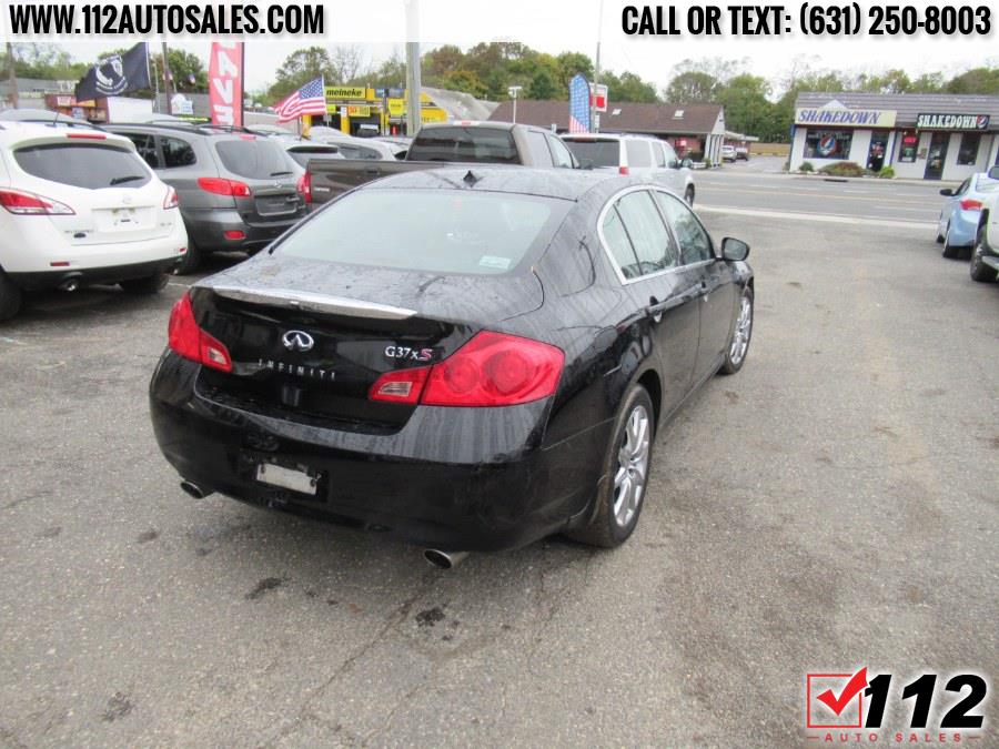 Used INFINITI G37 Sedan 4dr x AWD 2009 | 112 Auto Sales. Patchogue, New York Used INFINITI G37 Sedan 4dr x AWD 2009 | 112 Auto Sales. Patchogue, New York