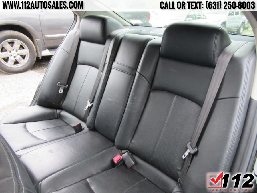 Used INFINITI G37 Sedan 4dr x AWD 2009 | 112 Auto Sales. Patchogue, New York Used INFINITI G37 Sedan 4dr x AWD 2009 | 112 Auto Sales. Patchogue, New York