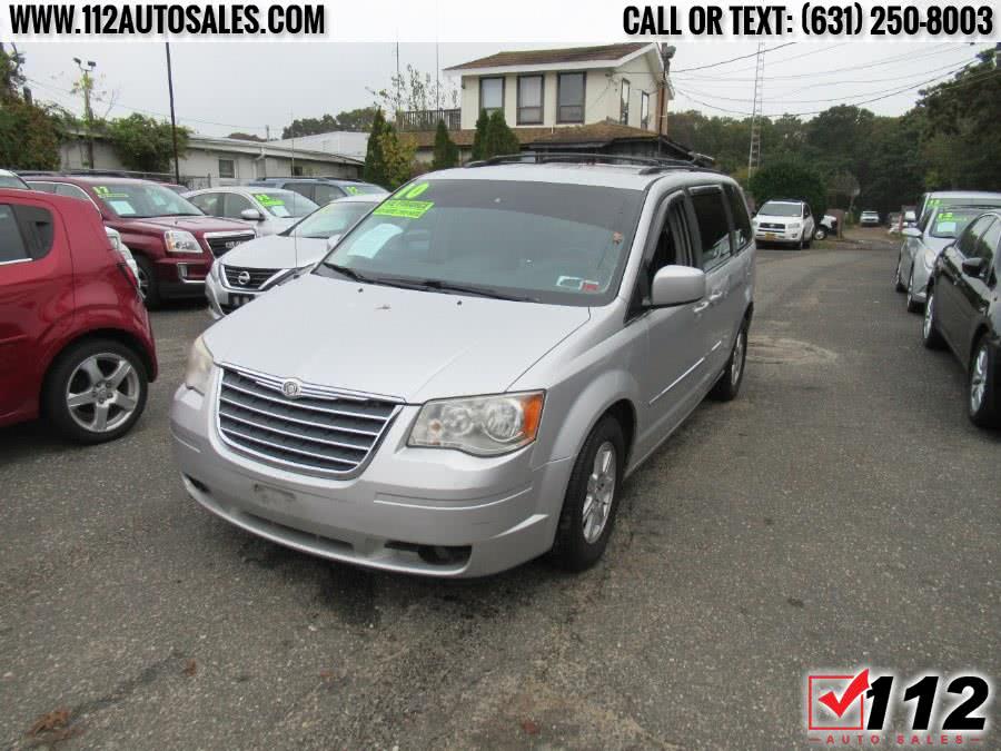 2010 Chrysler Town & Country 4dr Wgn Touring Plus, available for sale in Patchogue, New York | 112 Auto Sales. Patchogue, New York