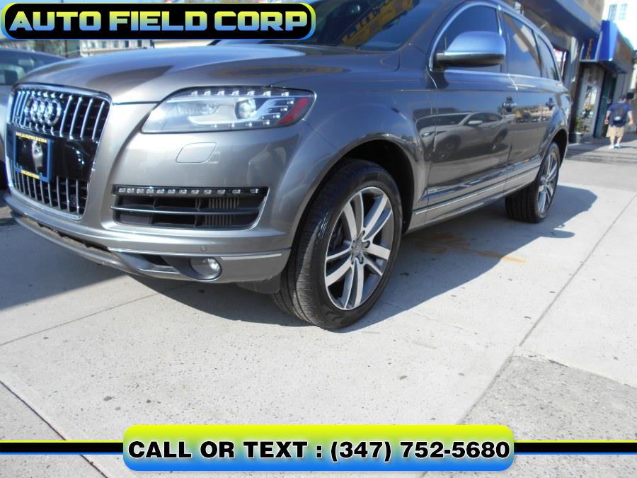 Used Audi Q7 quattro 4dr 3.0L TDI Premium Plus 2012 | Auto Field Corp. Jamaica, New York Used Audi Q7 quattro 4dr 3.0L TDI Premium Plus 2012 | Auto Field Corp. Jamaica, New York