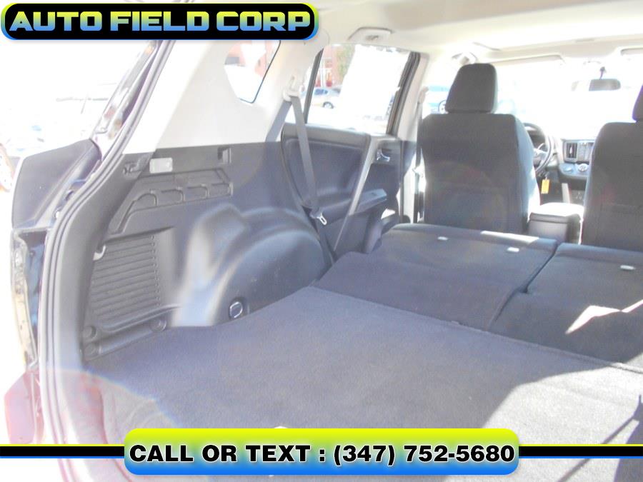 Used Toyota RAV4 AWD 4dr XLE (Natl) 2016 | Auto Field Corp. Jamaica, New York Used Toyota RAV4 AWD 4dr XLE (Natl) 2016 | Auto Field Corp. Jamaica, New York