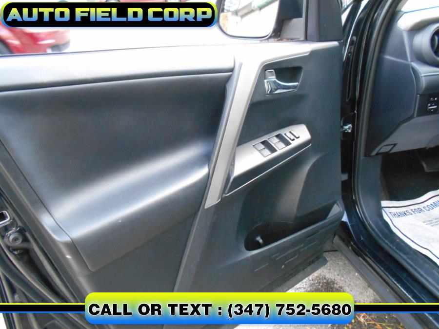 Used Toyota RAV4 AWD 4dr XLE (Natl) 2016 | Auto Field Corp. Jamaica, New York Used Toyota RAV4 AWD 4dr XLE (Natl) 2016 | Auto Field Corp. Jamaica, New York