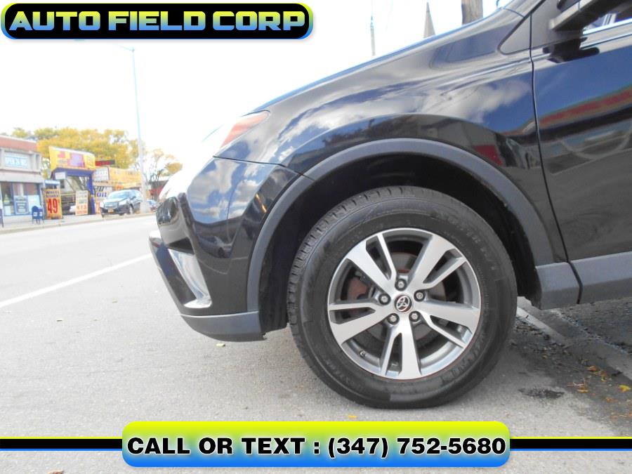Used Toyota RAV4 AWD 4dr XLE (Natl) 2016 | Auto Field Corp. Jamaica, New York Used Toyota RAV4 AWD 4dr XLE (Natl) 2016 | Auto Field Corp. Jamaica, New York