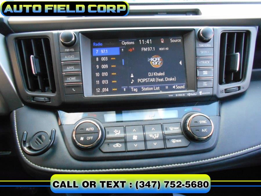 Used Toyota RAV4 AWD 4dr XLE (Natl) 2016 | Auto Field Corp. Jamaica, New York Used Toyota RAV4 AWD 4dr XLE (Natl) 2016 | Auto Field Corp. Jamaica, New York