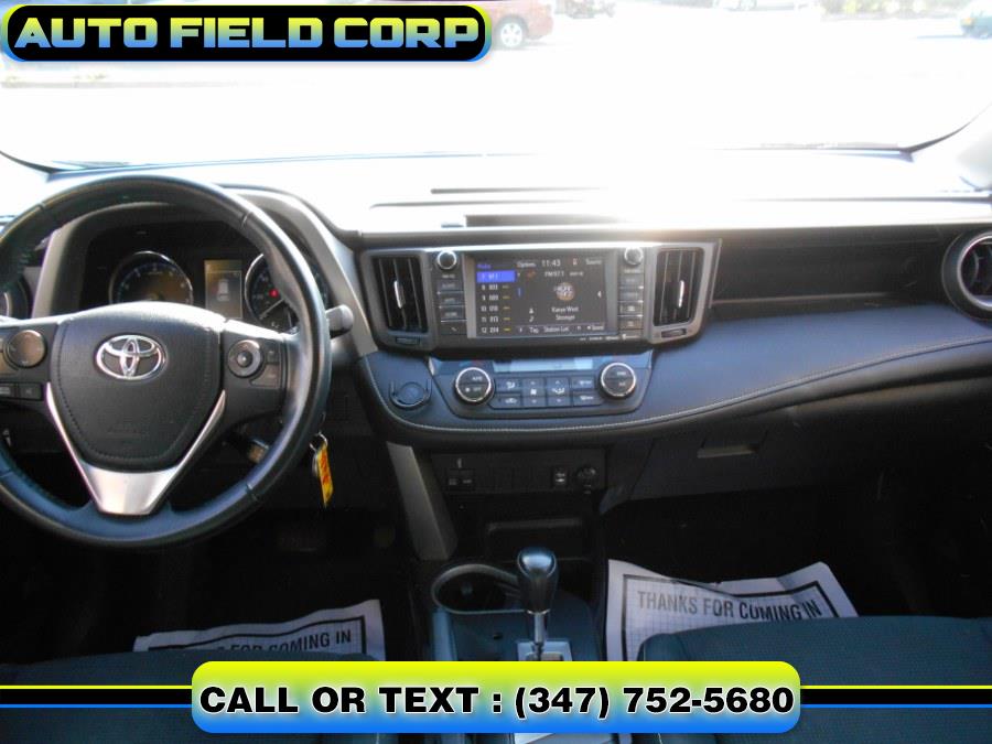 Used Toyota RAV4 AWD 4dr XLE (Natl) 2016 | Auto Field Corp. Jamaica, New York Used Toyota RAV4 AWD 4dr XLE (Natl) 2016 | Auto Field Corp. Jamaica, New York