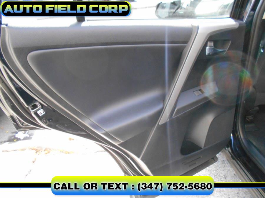 Used Toyota RAV4 AWD 4dr XLE (Natl) 2016 | Auto Field Corp. Jamaica, New York Used Toyota RAV4 AWD 4dr XLE (Natl) 2016 | Auto Field Corp. Jamaica, New York