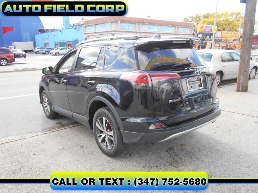 Used Toyota RAV4 AWD 4dr XLE (Natl) 2016 | Auto Field Corp. Jamaica, New York Used Toyota RAV4 AWD 4dr XLE (Natl) 2016 | Auto Field Corp. Jamaica, New York