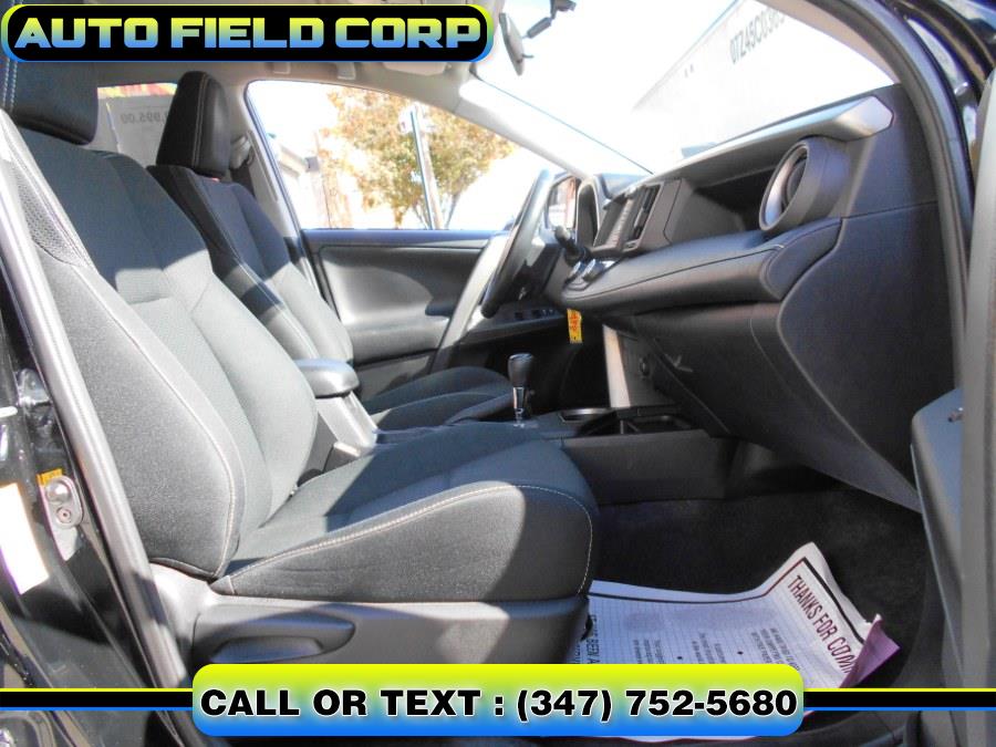 Used Toyota RAV4 AWD 4dr XLE (Natl) 2016 | Auto Field Corp. Jamaica, New York Used Toyota RAV4 AWD 4dr XLE (Natl) 2016 | Auto Field Corp. Jamaica, New York
