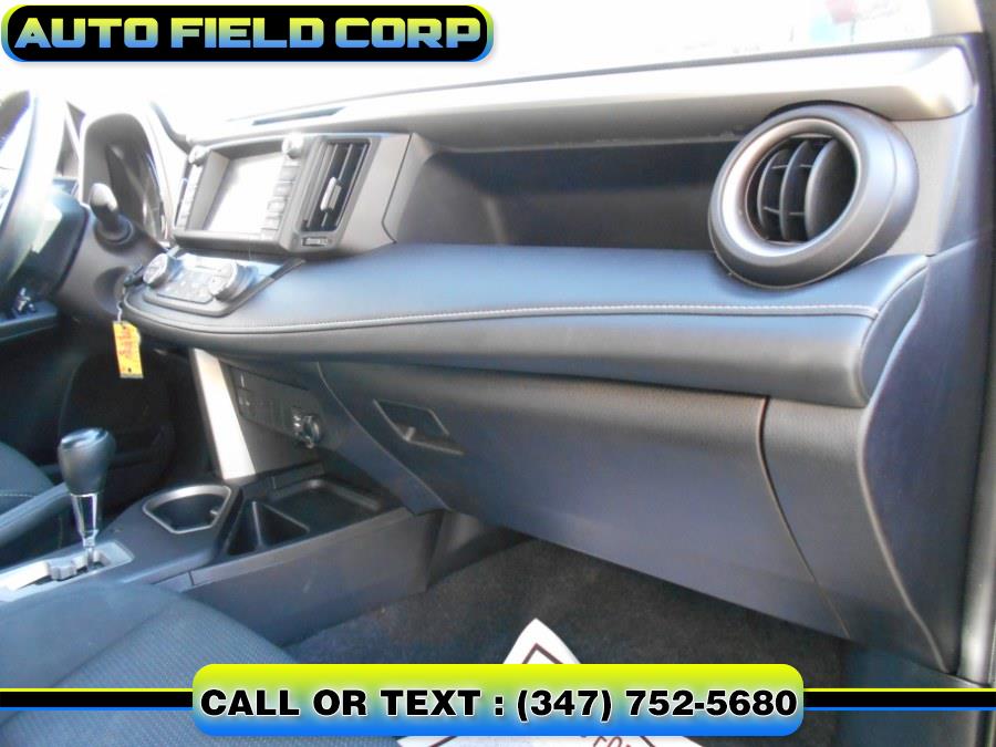 Used Toyota RAV4 AWD 4dr XLE (Natl) 2016 | Auto Field Corp. Jamaica, New York Used Toyota RAV4 AWD 4dr XLE (Natl) 2016 | Auto Field Corp. Jamaica, New York