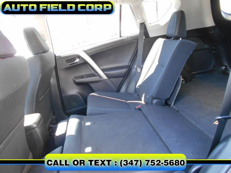 Used Toyota RAV4 AWD 4dr XLE (Natl) 2016 | Auto Field Corp. Jamaica, New York Used Toyota RAV4 AWD 4dr XLE (Natl) 2016 | Auto Field Corp. Jamaica, New York