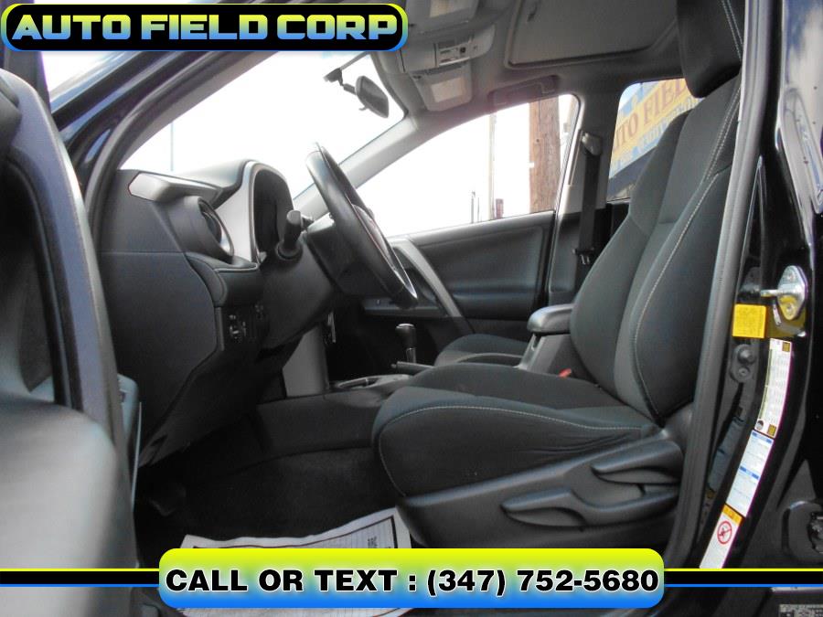 Used Toyota RAV4 AWD 4dr XLE (Natl) 2016 | Auto Field Corp. Jamaica, New York Used Toyota RAV4 AWD 4dr XLE (Natl) 2016 | Auto Field Corp. Jamaica, New York