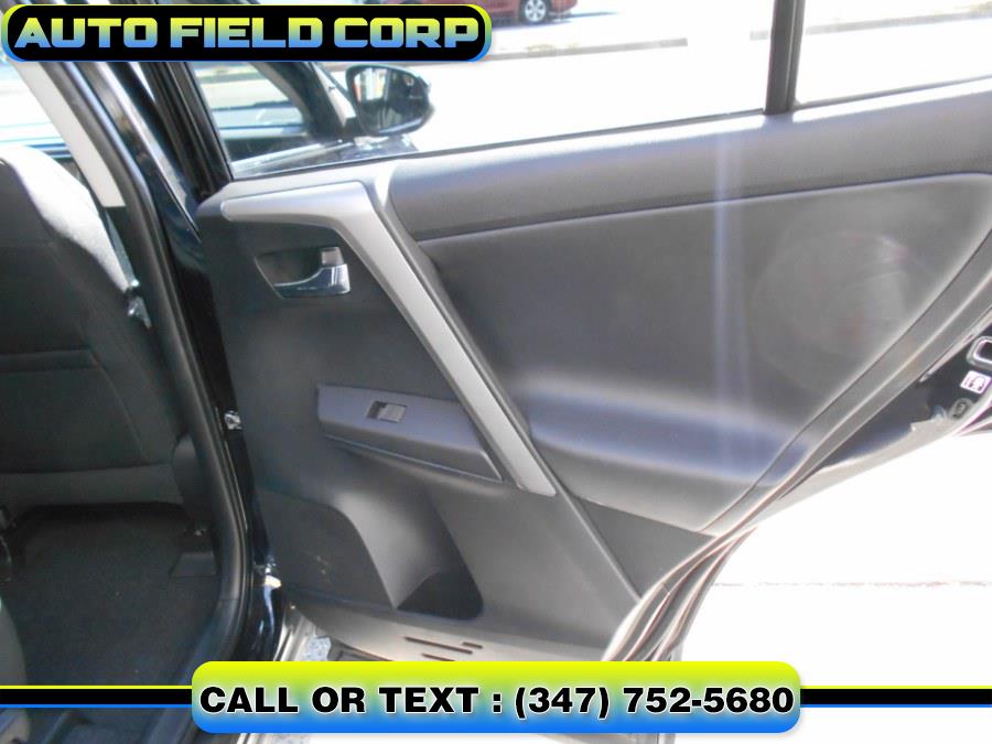 Used Toyota RAV4 AWD 4dr XLE (Natl) 2016 | Auto Field Corp. Jamaica, New York Used Toyota RAV4 AWD 4dr XLE (Natl) 2016 | Auto Field Corp. Jamaica, New York