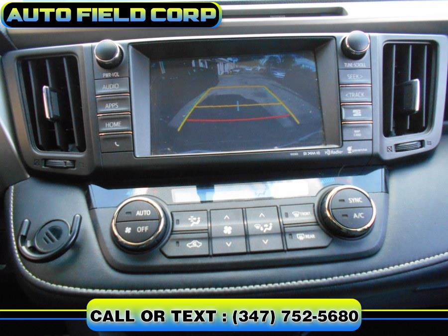 Used Toyota RAV4 AWD 4dr XLE (Natl) 2016 | Auto Field Corp. Jamaica, New York Used Toyota RAV4 AWD 4dr XLE (Natl) 2016 | Auto Field Corp. Jamaica, New York