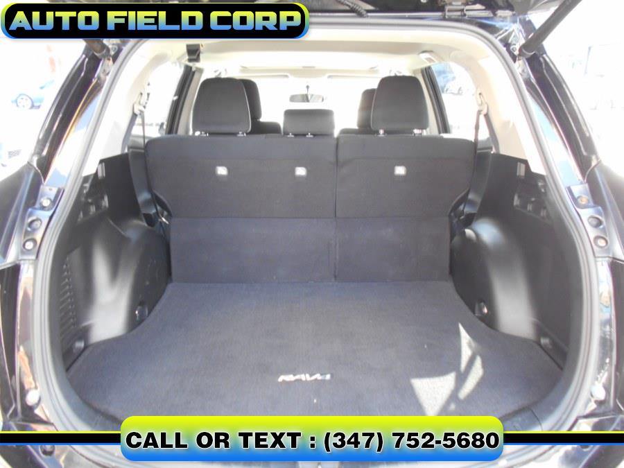 Used Toyota RAV4 AWD 4dr XLE (Natl) 2016 | Auto Field Corp. Jamaica, New York Used Toyota RAV4 AWD 4dr XLE (Natl) 2016 | Auto Field Corp. Jamaica, New York