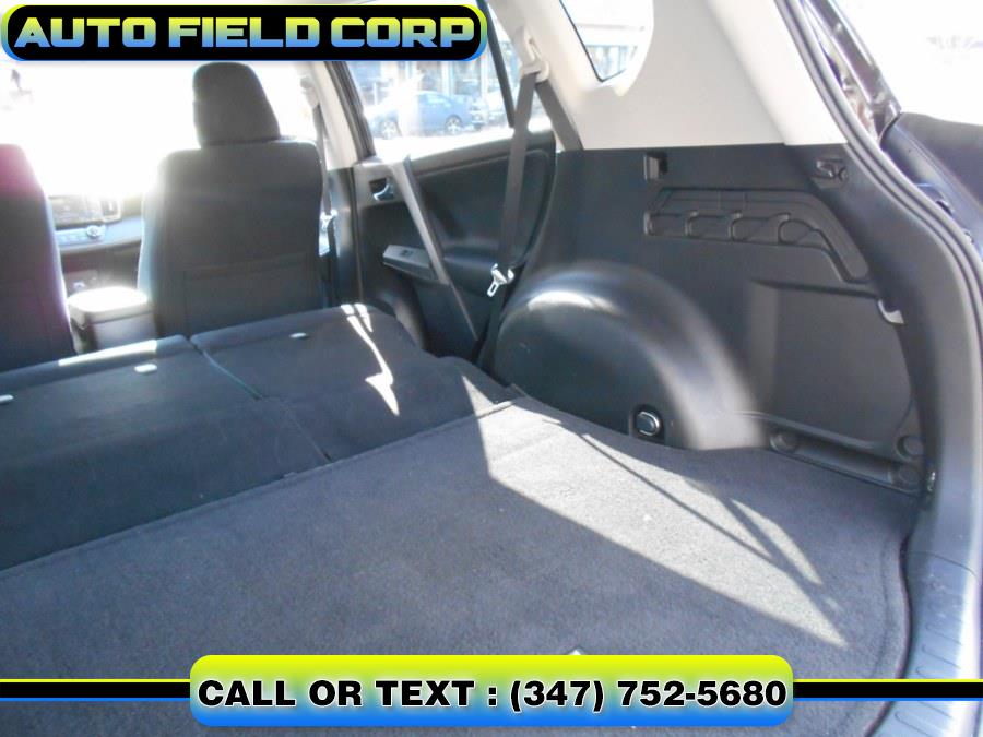 Used Toyota RAV4 AWD 4dr XLE (Natl) 2016 | Auto Field Corp. Jamaica, New York Used Toyota RAV4 AWD 4dr XLE (Natl) 2016 | Auto Field Corp. Jamaica, New York