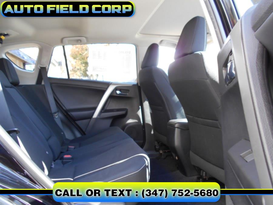 Used Toyota RAV4 AWD 4dr XLE (Natl) 2016 | Auto Field Corp. Jamaica, New York Used Toyota RAV4 AWD 4dr XLE (Natl) 2016 | Auto Field Corp. Jamaica, New York