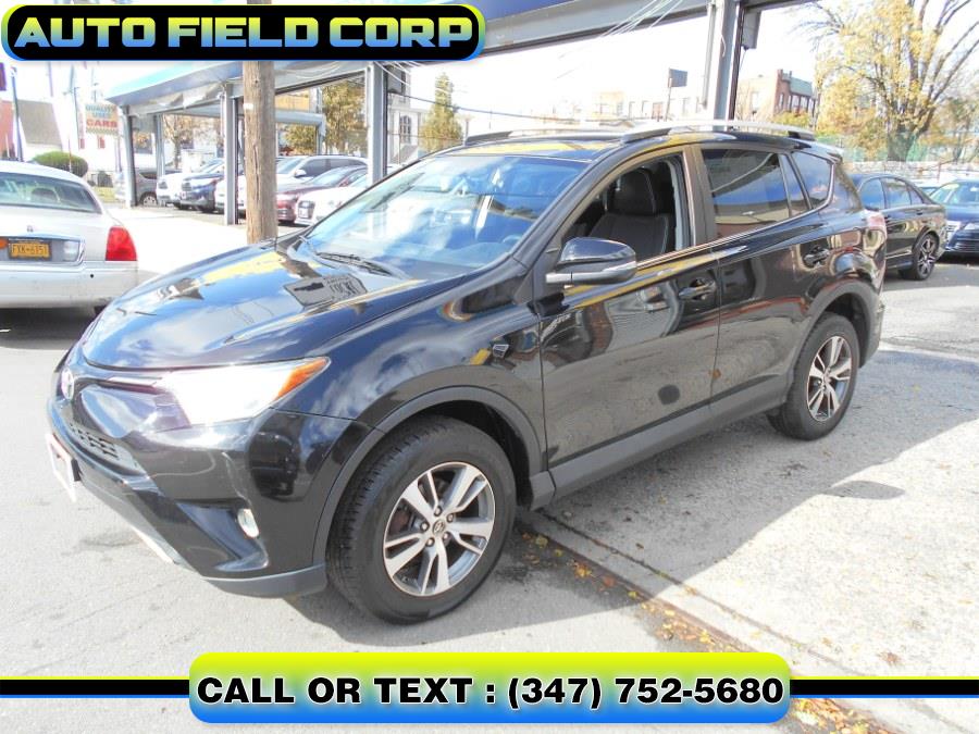 Used Toyota RAV4 AWD 4dr XLE (Natl) 2016 | Auto Field Corp. Jamaica, New York Used Toyota RAV4 AWD 4dr XLE (Natl) 2016 | Auto Field Corp. Jamaica, New York