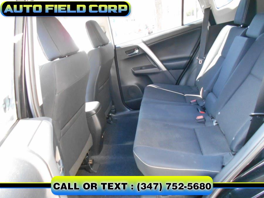 Used Toyota RAV4 AWD 4dr XLE (Natl) 2016 | Auto Field Corp. Jamaica, New York Used Toyota RAV4 AWD 4dr XLE (Natl) 2016 | Auto Field Corp. Jamaica, New York
