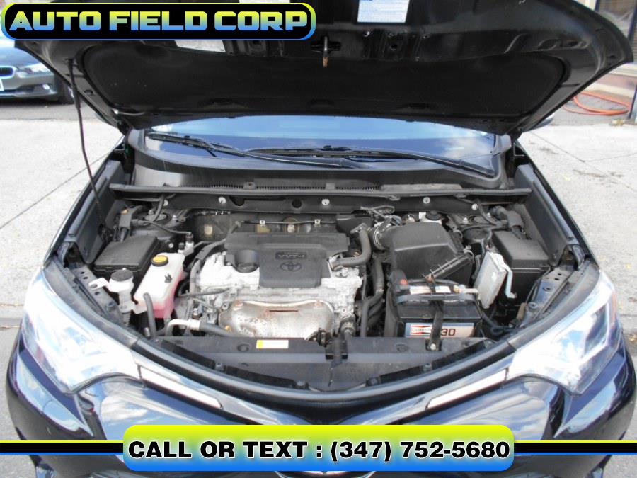 Used Toyota RAV4 AWD 4dr XLE (Natl) 2016 | Auto Field Corp. Jamaica, New York Used Toyota RAV4 AWD 4dr XLE (Natl) 2016 | Auto Field Corp. Jamaica, New York