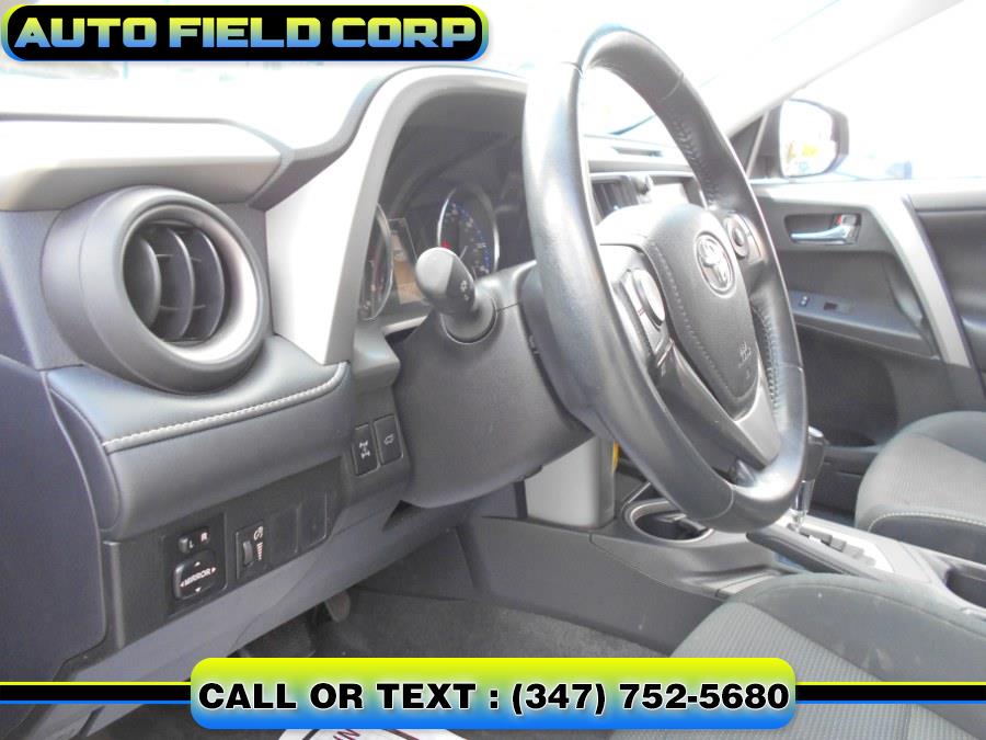 Used Toyota RAV4 AWD 4dr XLE (Natl) 2016 | Auto Field Corp. Jamaica, New York Used Toyota RAV4 AWD 4dr XLE (Natl) 2016 | Auto Field Corp. Jamaica, New York