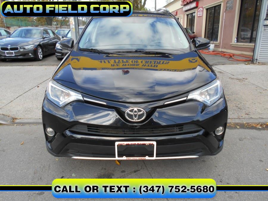Used Toyota RAV4 AWD 4dr XLE (Natl) 2016 | Auto Field Corp. Jamaica, New York Used Toyota RAV4 AWD 4dr XLE (Natl) 2016 | Auto Field Corp. Jamaica, New York