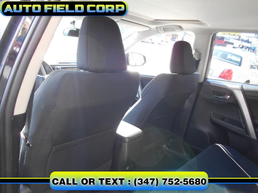 Used Toyota RAV4 AWD 4dr XLE (Natl) 2016 | Auto Field Corp. Jamaica, New York Used Toyota RAV4 AWD 4dr XLE (Natl) 2016 | Auto Field Corp. Jamaica, New York