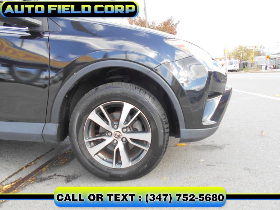Used Toyota RAV4 AWD 4dr XLE (Natl) 2016 | Auto Field Corp. Jamaica, New York Used Toyota RAV4 AWD 4dr XLE (Natl) 2016 | Auto Field Corp. Jamaica, New York