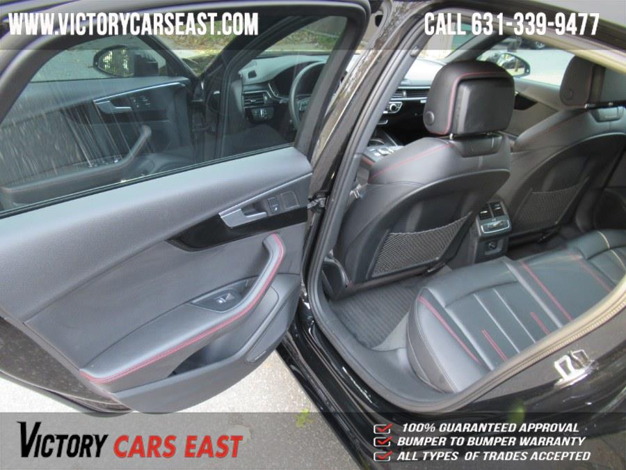 Used Audi A4 2.0 TFSI Premium Plus S Tronic quattro AWD 2018 | Victory Cars East LLC. Huntington, New York Used Audi A4 2.0 TFSI Premium Plus S Tronic quattro AWD 2018 | Victory Cars East LLC. Huntington, New York