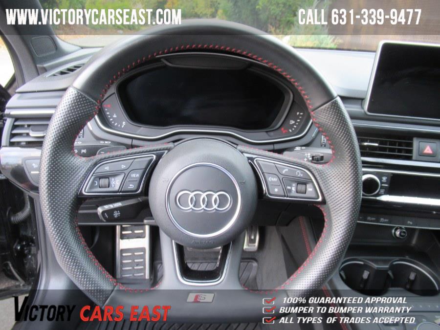 Used Audi A4 2.0 TFSI Premium Plus S Tronic quattro AWD 2018 | Victory Cars East LLC. Huntington, New York Used Audi A4 2.0 TFSI Premium Plus S Tronic quattro AWD 2018 | Victory Cars East LLC. Huntington, New York
