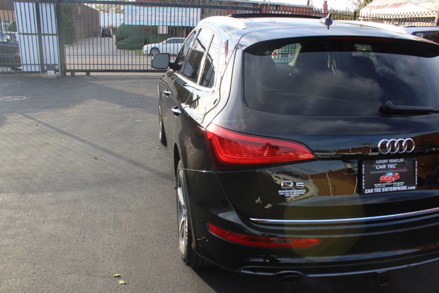 2016 Audi Q5 quattro 4dr 3.0T Premium Plus, available for sale in Deer Park, New York | Car Tec Enterprise Leasing & Sales LLC. Deer Park, New York 2016 Audi Q5 quattro 4dr 3.0T Premium Plus, available for sale in Deer Park, New York | Car Tec Enterprise Leasing & Sales LLC. Deer Park, New York