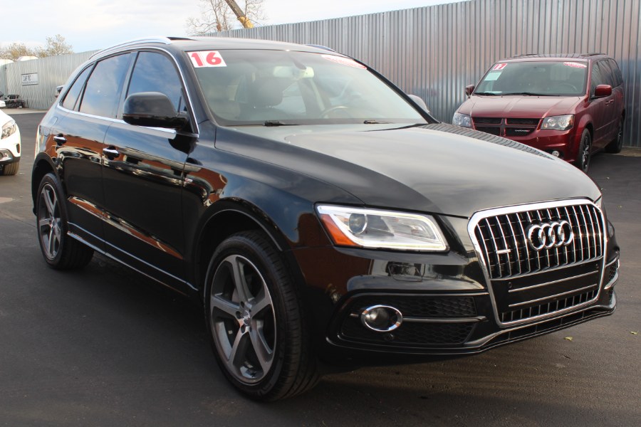 2016 Audi Q5 quattro 4dr 3.0T Premium Plus, available for sale in Deer Park, New York | Car Tec Enterprise Leasing & Sales LLC. Deer Park, New York 2016 Audi Q5 quattro 4dr 3.0T Premium Plus, available for sale in Deer Park, New York | Car Tec Enterprise Leasing & Sales LLC. Deer Park, New York