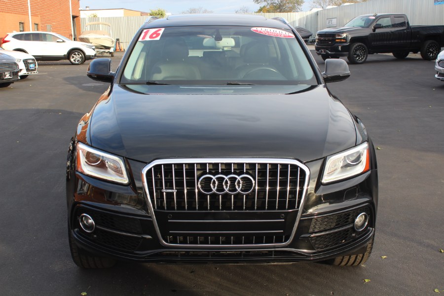 2016 Audi Q5 quattro 4dr 3.0T Premium Plus, available for sale in Deer Park, New York | Car Tec Enterprise Leasing & Sales LLC. Deer Park, New York 2016 Audi Q5 quattro 4dr 3.0T Premium Plus, available for sale in Deer Park, New York | Car Tec Enterprise Leasing & Sales LLC. Deer Park, New York