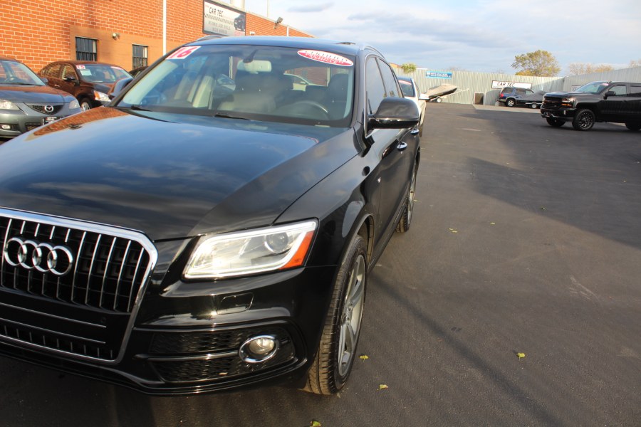 2016 Audi Q5 quattro 4dr 3.0T Premium Plus, available for sale in Deer Park, New York | Car Tec Enterprise Leasing & Sales LLC. Deer Park, New York 2016 Audi Q5 quattro 4dr 3.0T Premium Plus, available for sale in Deer Park, New York | Car Tec Enterprise Leasing & Sales LLC. Deer Park, New York