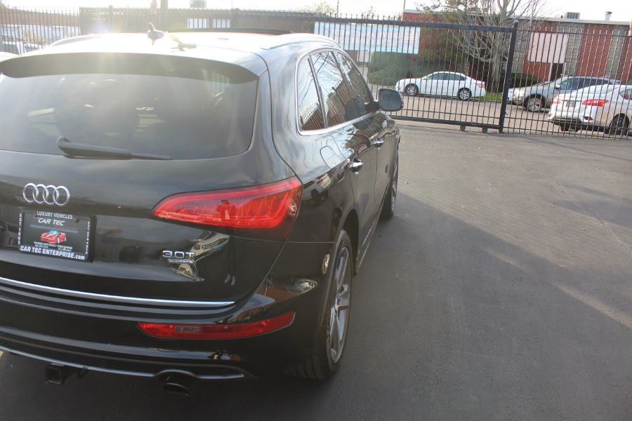 2016 Audi Q5 quattro 4dr 3.0T Premium Plus, available for sale in Deer Park, New York | Car Tec Enterprise Leasing & Sales LLC. Deer Park, New York 2016 Audi Q5 quattro 4dr 3.0T Premium Plus, available for sale in Deer Park, New York | Car Tec Enterprise Leasing & Sales LLC. Deer Park, New York