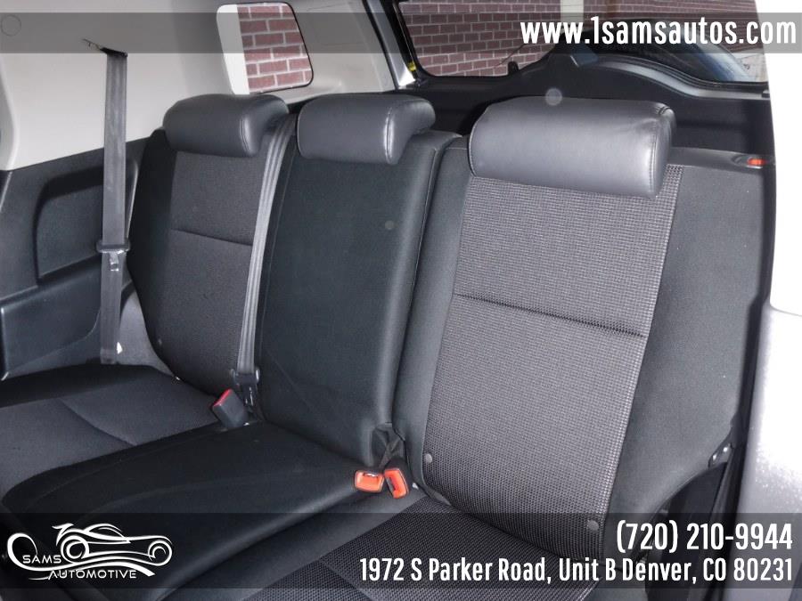 Used Toyota FJ Cruiser 4WD 4dr Auto 2008 | Sam's Automotive. Denver, Colorado Used Toyota FJ Cruiser 4WD 4dr Auto 2008 | Sam's Automotive. Denver, Colorado