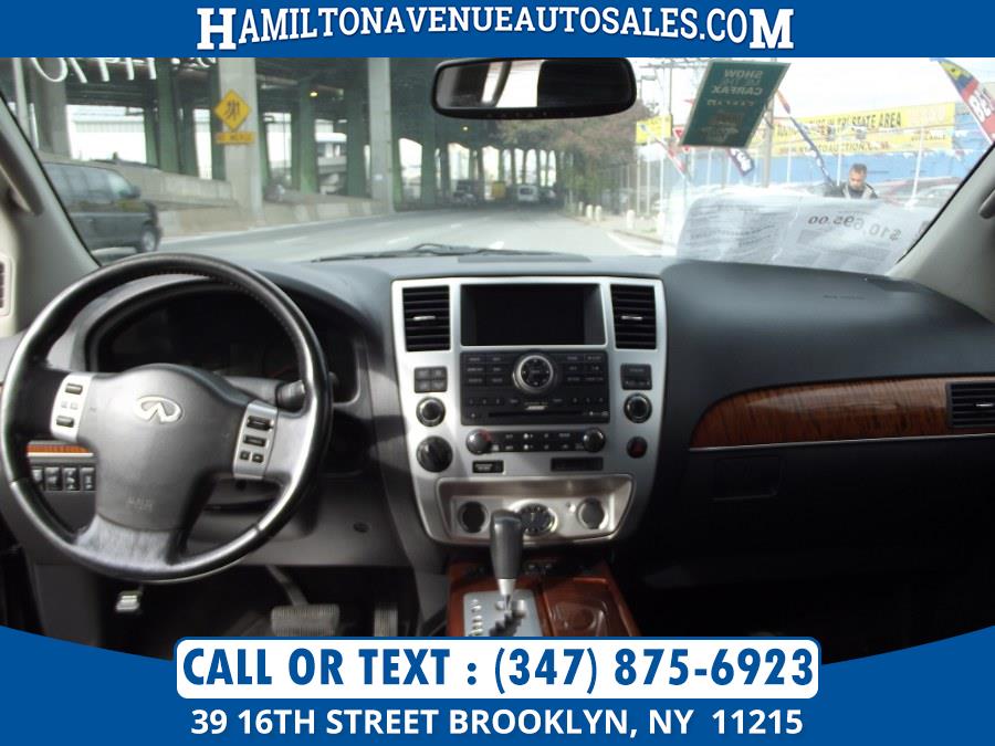 Used Infiniti QX56 4WD 4dr 2010 | Hamilton Avenue Auto Sales DBA Nyautoauction.com. Brooklyn, New York Used Infiniti QX56 4WD 4dr 2010 | Hamilton Avenue Auto Sales DBA Nyautoauction.com. Brooklyn, New York
