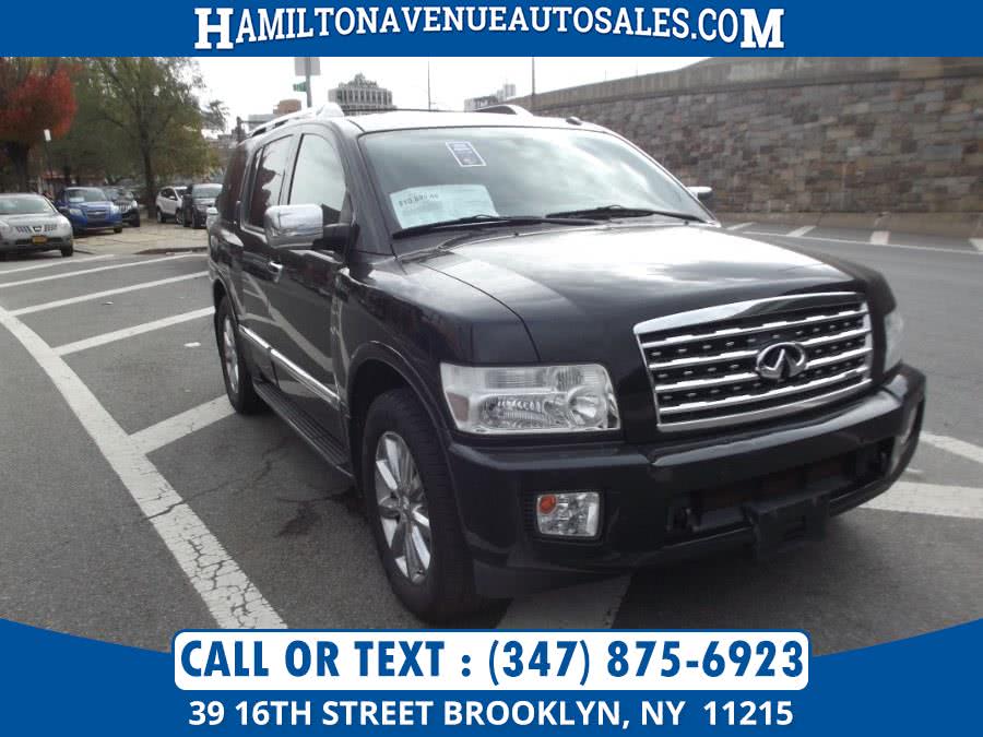 Used Infiniti QX56 4WD 4dr 2010 | Hamilton Avenue Auto Sales DBA Nyautoauction.com. Brooklyn, New York Used Infiniti QX56 4WD 4dr 2010 | Hamilton Avenue Auto Sales DBA Nyautoauction.com. Brooklyn, New York
